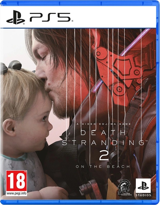 Death Stranding 2: On the Beach — PS5