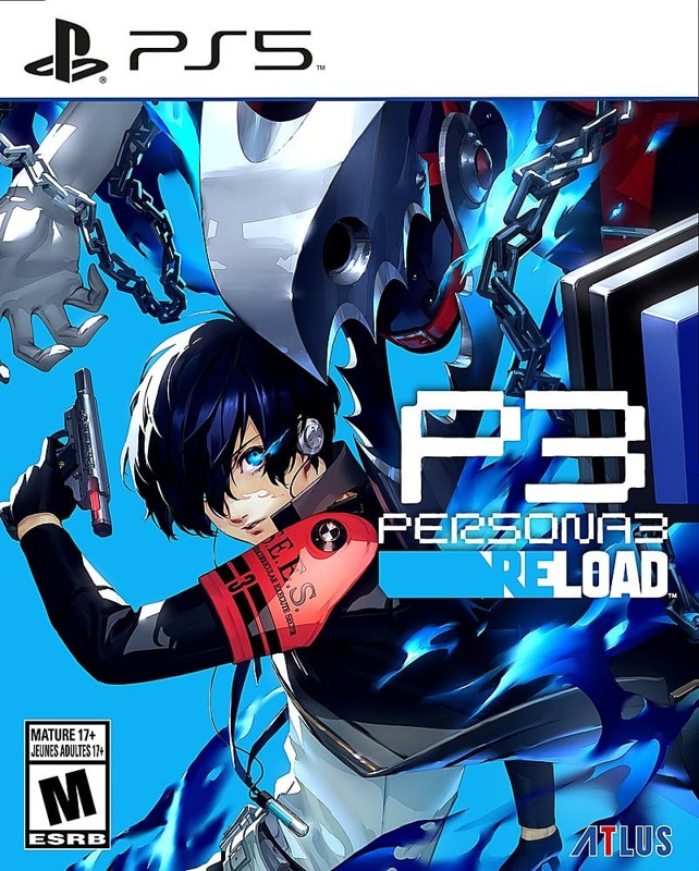 Persona 3 Reload — PS5